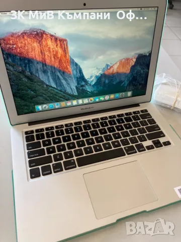 Лаптоп MacBook Air Model A1466, снимка 2 - Лаптопи за работа - 46937475