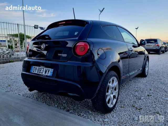 Alfa Romeo MiTo 1.4i 79ks, Facelift, снимка 6 - Автомобили и джипове - 50233228