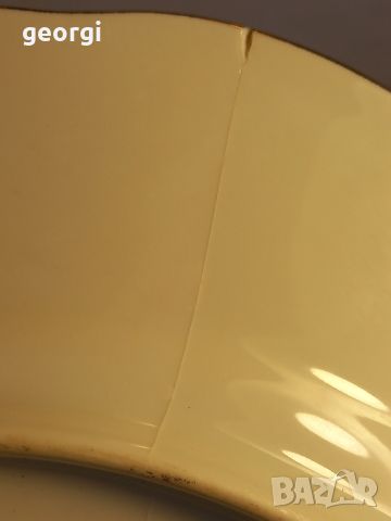 декоративна порцеланова чиния Limoges Триумфалната арка Париж, снимка 7 - Декорация за дома - 45493473