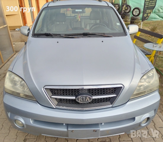 Kia sorento 2.5 CRDI НА ЧАСТИ!!!, снимка 4 - Автомобили и джипове - 53433359