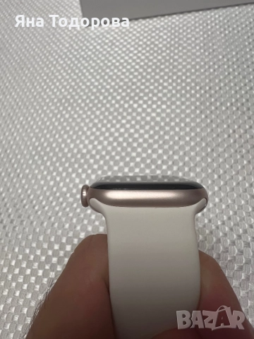 Apple Watch Series 10 42mm, снимка 4 - Друга електроника - 52301088