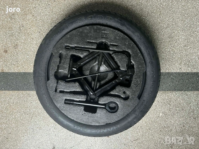 Патерица пълен комплект Hyundai Kona , снимка 2 - Гуми и джанти - 53716719