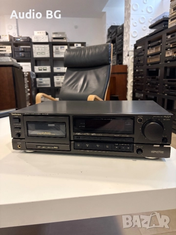 Technics RS-BX606, снимка 4 - Декове - 52421189