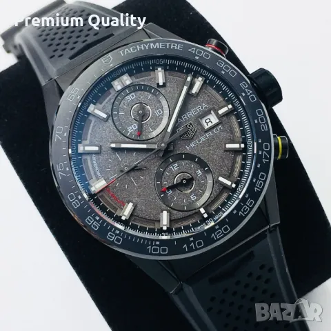 Tag Heuer Carrera, снимка 3 - Мъжки - 49611889