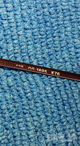 Gucci - оригинални очила за рамки , снимка 4 - Слънчеви и диоптрични очила - 37178592