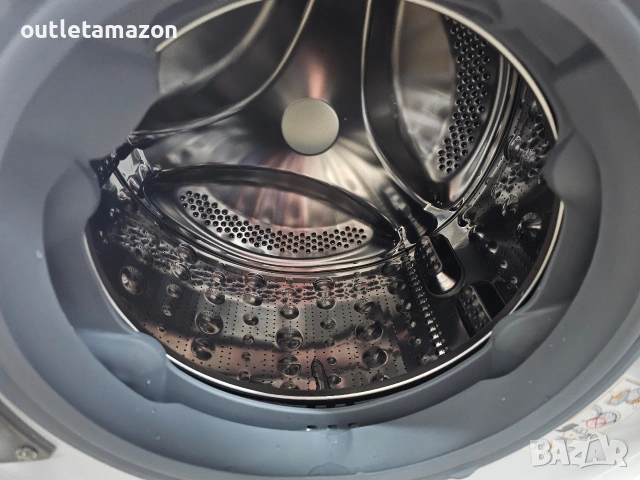 пералня със сушилня LG 8кг., снимка 6 - Перални - 54212265