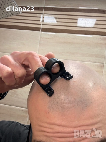 Самобръсначка за глава – бързо и безболезнено бръснене под душа, снимка 2 - Други - 53141821