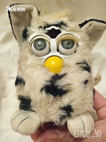 💖Оригинални Furby Tiger Electronics от 90-те Фърби, снимка 2 - Музикални играчки - 50144907