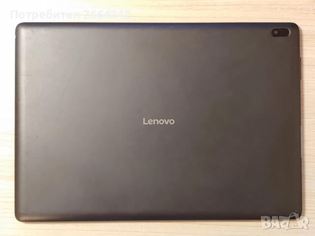Таблет Lenovo Tab E10, снимка 2 - Таблети - 52649606