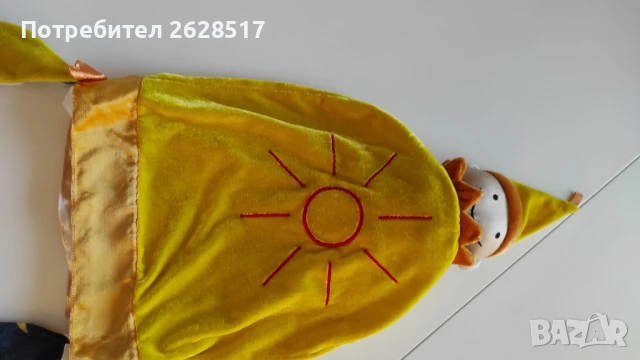 Детска играчка с две лица, снимка 3 - Други - 51020586