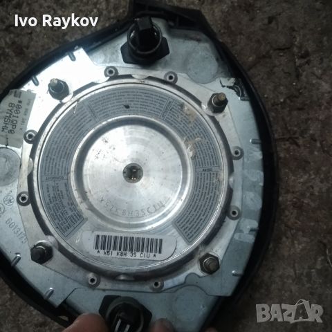 AIR BAG волан за Seat Leon 2003, снимка 3 - Части - 46683768