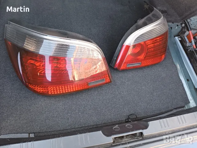 е60 на части, снимка 3 - Части - 48314353