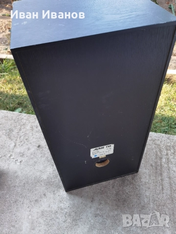 altus 110, снимка 4 - Тонколони - 51661106