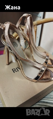 Сандали River Island 38н, снимка 2 - Сандали - 53270030