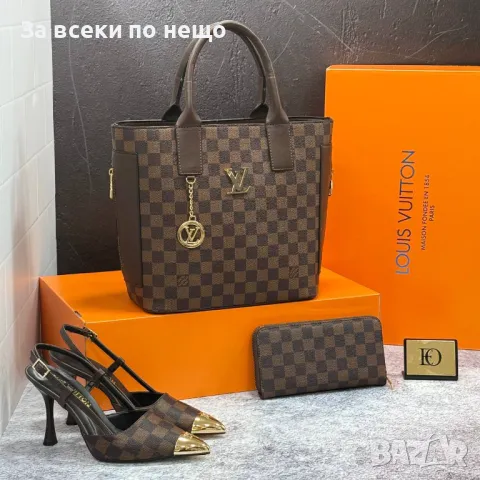 Louis Vuitton Дамска Раница Луис Витон Код D1862, снимка 2 - Раници - 49159058