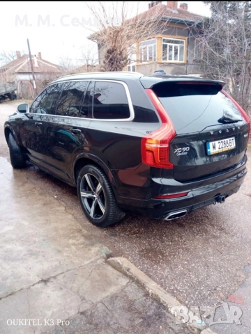 Volvo xc90 R Design Polestar , снимка 5 - Автомобили и джипове - 51535653