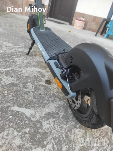 Електрическа тротинетка Argento Active Sport , снимка 3 - Скейтборд, ховърборд, уейвборд - 51765351