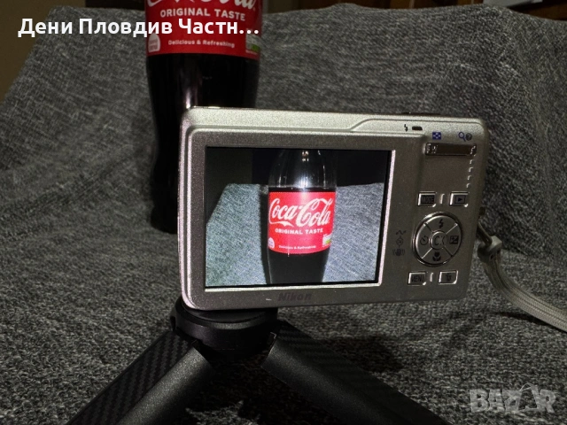 Фотоапарат Nikon Coolpix, снимка 3 - Фотоапарати - 53706239