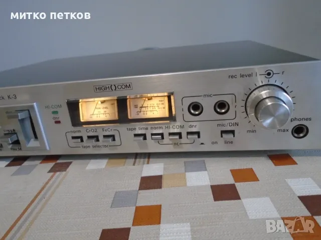 дек Wangine k-3, снимка 2 - Декове - 49613307