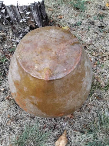 Стара Делва Гърне , снимка 6 - Антикварни и старинни предмети - 51714135