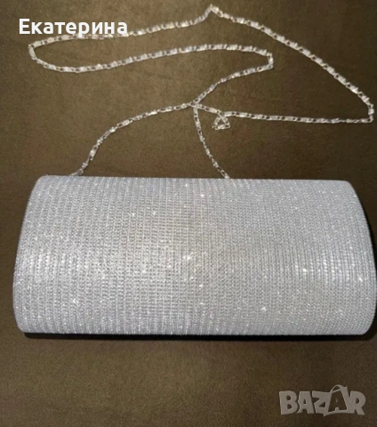 Елегантна дамска чанта/клъч , снимка 2 - Чанти - 53399253