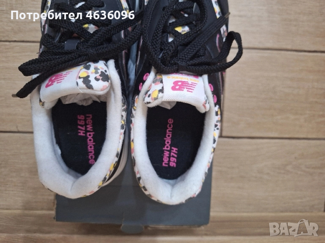 Нови дамски маратонки New Balance номер 40,5, снимка 5 - Маратонки - 52240845