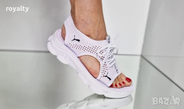 Puma дамски сандали Два цвята , снимка 14 - Сандали - 50947237