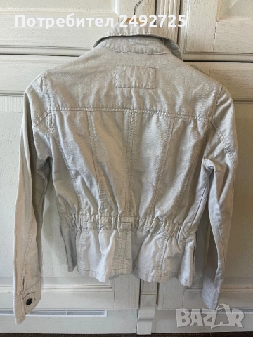  яке дънково 2 бр, светло и синьо на марка JUNONA , снимка 4 - Якета - 36250525