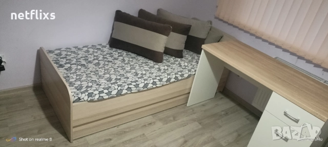 Обзавеждане за спалня, снимка 3 - Спални и легла - 52299711