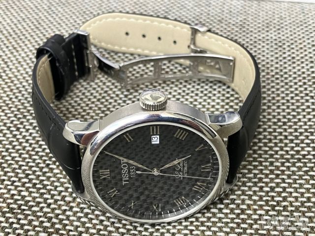 Tissot Le Locle Automatic , снимка 10 - Мъжки - 45253814