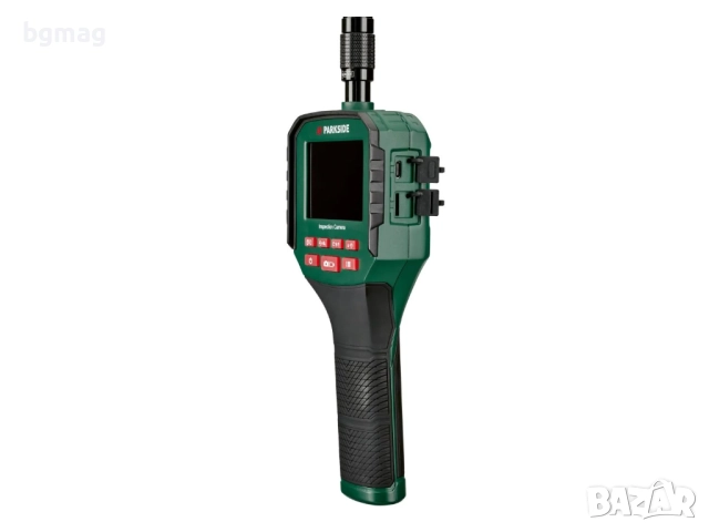 Parkside ендоскопска-инспекционна камера,с куфар,6-степенен Zoom,запис, снимка 7 - Други инструменти - 52057277