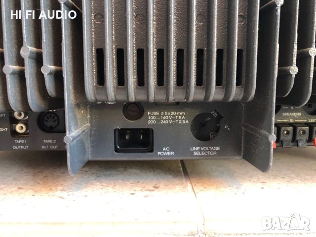 Revox B780, снимка 7 - Ресийвъри, усилватели, смесителни пултове - 45596062