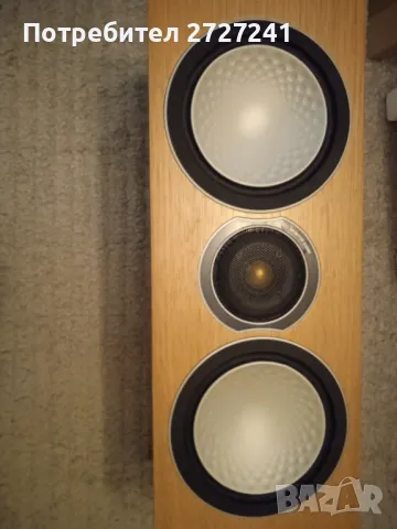 Monitor Audio Silver C150 5G Center център говорител, снимка 6 - Тонколони - 46990098