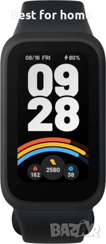 Xiaomi Smart Band 9 Active Global Version, снимка 4 - Смарт гривни - 51056416