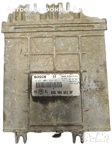 компютър VW VOLKSWAGEN GOLF VENTO 1.9 TDI, BOSCH ,0 281 001 421/422, 0281001421, 028 906 021 BF