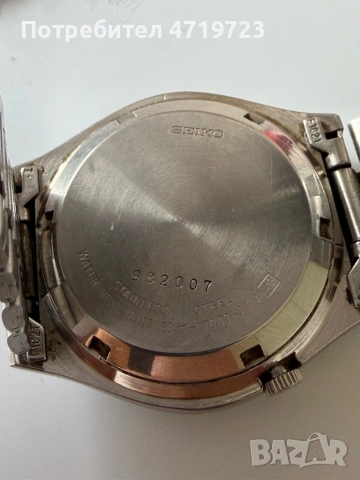 Seiko 5 Automatic 7S26-3170, снимка 3 - Мъжки - 53912973