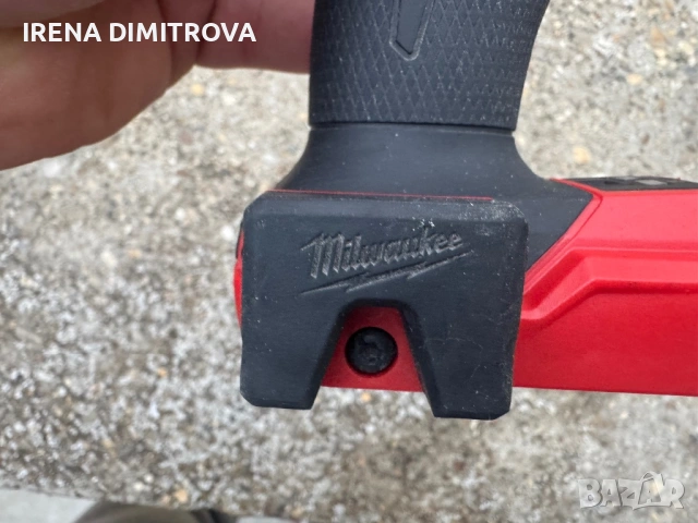 Milwaukee m18 FID3, снимка 5 - Винтоверти - 53212423