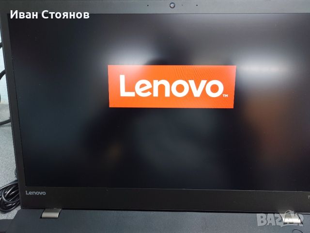 Lenovo T570, снимка 5 - Лаптопи за работа - 46442395