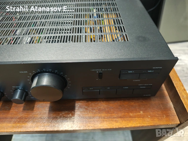 Onkyo A-8230 Стерео Усилвател , снимка 9 - Ресийвъри, усилватели, смесителни пултове - 54088412