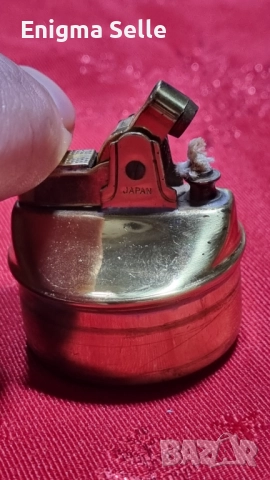 Vintage колекционерска запалка Япония 