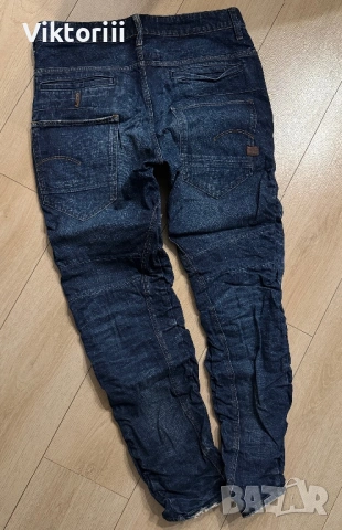 Дънки G Star Raw мъжки, снимка 5 - Дънки - 53887213