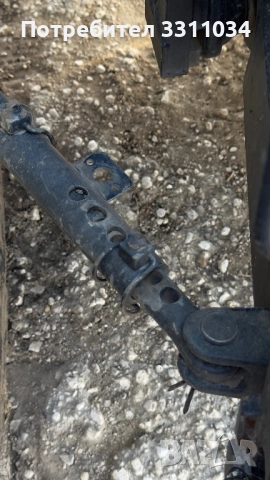 Винтове за рамена CNH