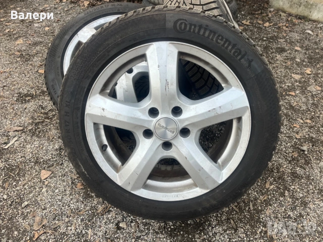 Алуминиеви джанти за Ауди А4-