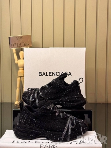 дамски маратонки balenciaga , снимка 3 - Маратонки - 51754115