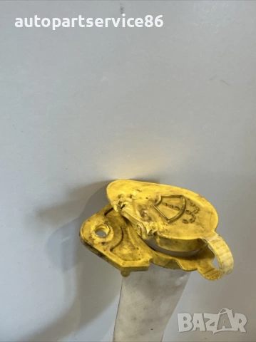 Резервоар за измиване на предно стъкло за Jeep Cherokee KJ 2.8 CRD (2008) 55360991AE, снимка 3 - Части - 53383880