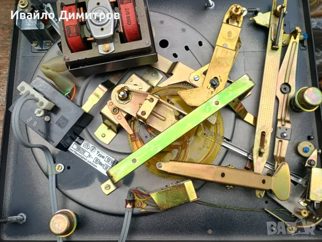 Dual грамофони, снимка 9 - Грамофони - 49896653