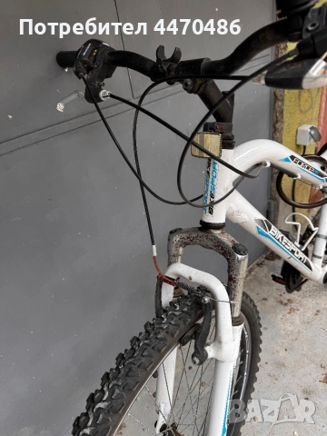 Колело МТВ -26 цола, снимка 4 - Велосипеди - 53645821