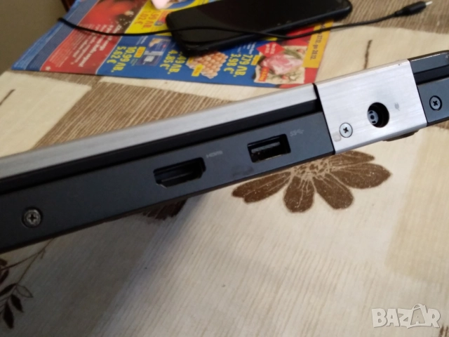 Лаптоп DELL Latitude E5570 i5, 8GB RAM 256GB SSD, снимка 15 - Лаптопи за работа - 52882271