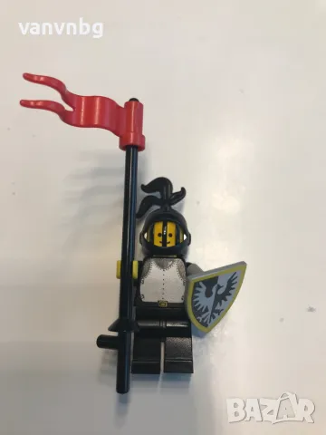 Lego Castle Black Falcons Knight, снимка 1 - Конструктори - 47204685