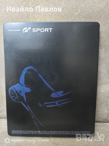 Gran Turismo Sport Steelbook playstation 4/5, снимка 2 - Игри за PlayStation - 46749511